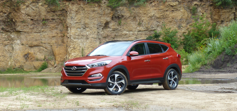 Illustration for article titled The 2016 Hyundai Tucson: It May Be Boring, But It's Damn Good